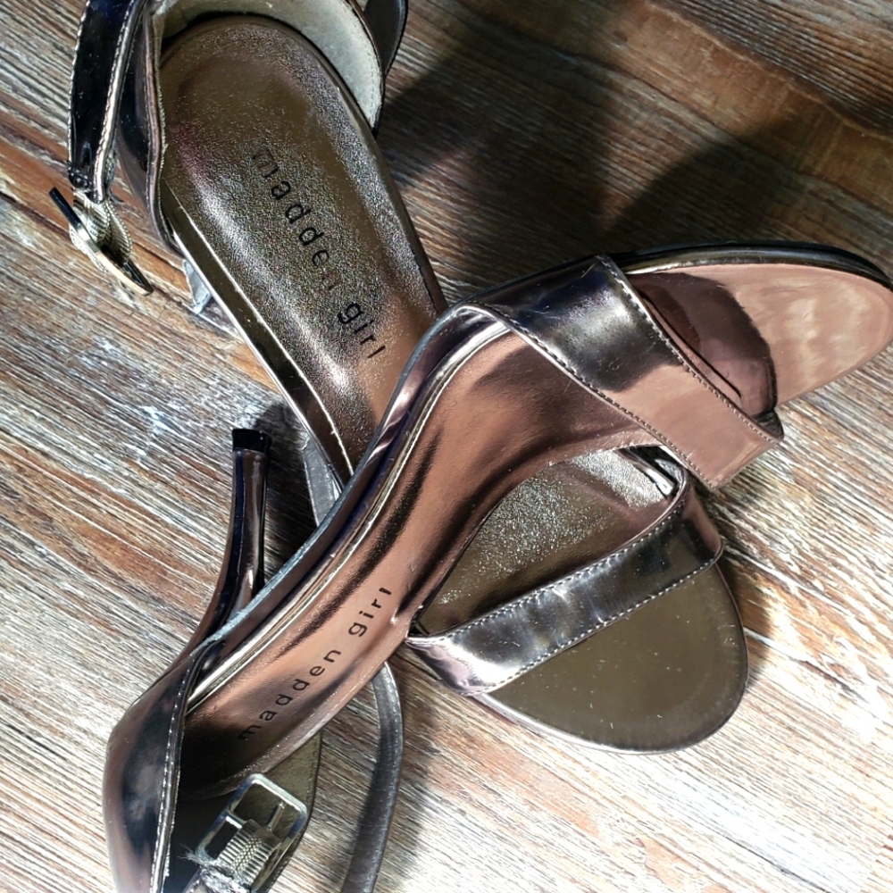 Steve Madden high heels